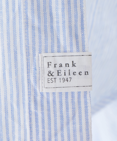 FRANK＆EILEEN /フランクアンドアイリーン】 MACKENZIE：シャツ