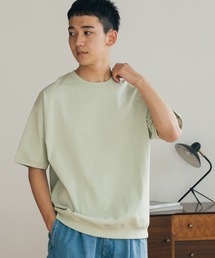 FORK&SPOON | FORK&SPOON　ヘビーウェイト天竺ショートスリーブTシャツ(Tシャツ/カットソー)