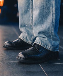 London Shoe Make | 牛革 外羽根 プレーントゥ レースアップ シューズ / レザー / London Shoe Make Oxford and Derby 9004(ドレスシューズ)