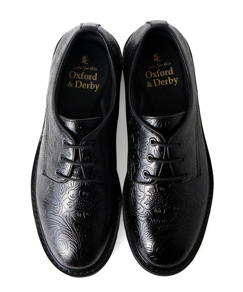 London shoe Make Oxford & Derby シューズ London Shoe Make（ロンドンシューメイク） ビジネスシューズ メンズ