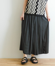 URBAN RESEARCH | 割繊ラップギャザースカーチョ(その他パンツ)