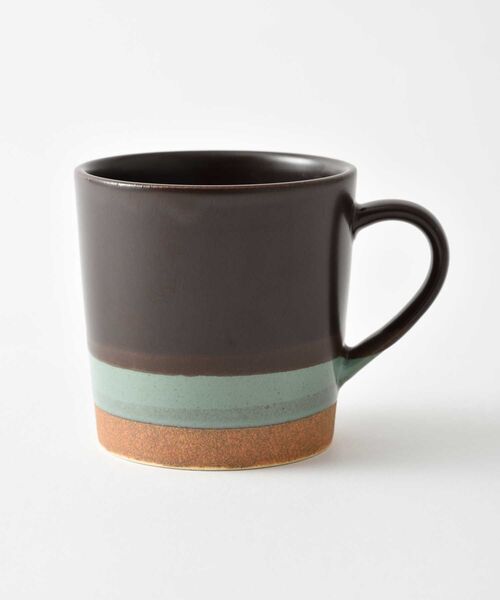 BRUNO(ブルーノ)の「harmony mug(グラス/マグカップ/タンブラー・レディース・その他2/その他3/アイボリー/グリーン/ピンク/ネイビー/ブラウン/ブルー/その他1・フリ-)」の2枚目の写真