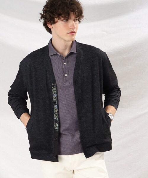 タケオキクチ　【抗菌防臭】ハニカムメランジ ポロシャツ TAKEO KIKUCHI ポロシャツ 「抗菌防臭／9色5サイズ展開