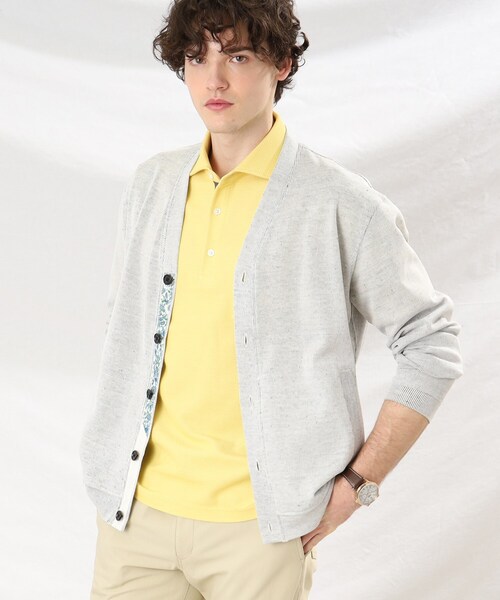 タケオキクチ　【抗菌防臭】ハニカムメランジ ポロシャツ TAKEO KIKUCHI｜【抗菌防臭/9色5サイズ展開】ハニカムメランジ