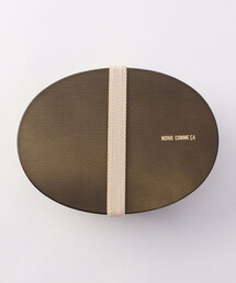 MONO　COMME CA | 一段ランチボックス(大)(お弁当箱)