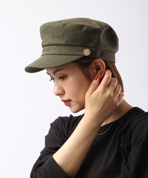 Twinkle（トゥインクル）の「Twinkle キャンバスマリンキャスケット（キャスケット）」