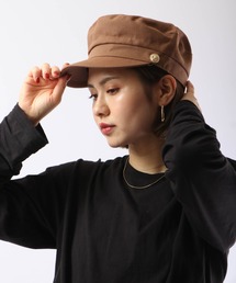 Twinkle（トゥインクル）の「Twinkle キャンバスマリンキャスケット（キャスケット）」