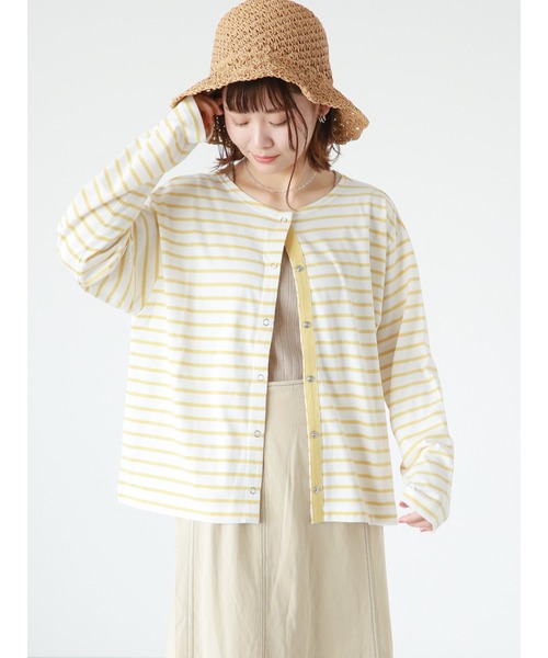 ehka sopo（エヘカソポ）の「ペーパーちびつばハット（ハット・レディース・キナリ/ベージュ/ブラック・ﾌﾘ-）」の17枚目の写真