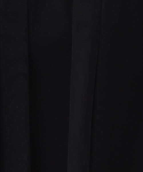 GALLEST(ギャレスト)の「メッシュタックノースリカットソー(Tシャツ/カットソー・レディース・ブラック/オフホワイト/ベージュ・38)」の20枚目の写真