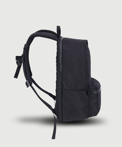 WEXLEY(ウェクスレイ)の「WEXLEY / CLASSIC DAYPACK(バックパック/リュック・メンズ・ブラック・FREE)」の4枚目の写真