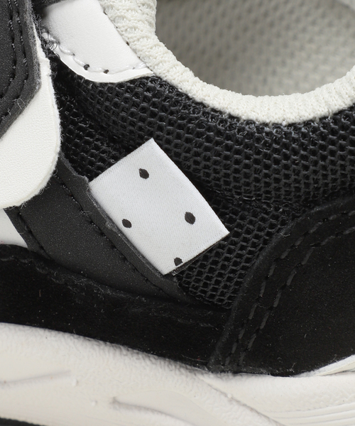 IENA ENFANT（イエナアンファン）の「《追加》【IFMExIENA ENFANT】Bon Chic スニーカー KIDS(15cm-19cm)（スニーカー・キッズ・ブラック/ホワイト・15 /16/17/18/19）」の13枚目の写真