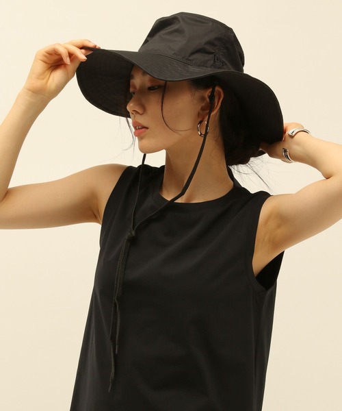 HEREIAM】NEW ERA／別注アドベンチャーハット（ハット）｜NEW