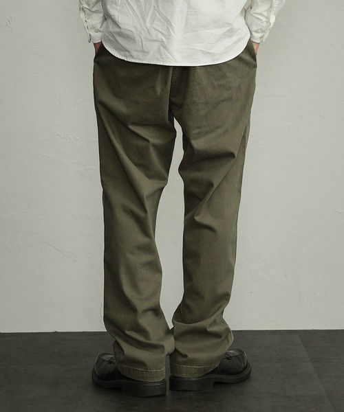 Wrangler(ラングラー)の「Wrangler/ラングラー ミリタリートラウザーパンツ(その他パンツ・メンズ・ブラック/ベージュ/オリーブ・X-LARGE/LARGE/MEDIUM/SMALL)」の19枚目の写真