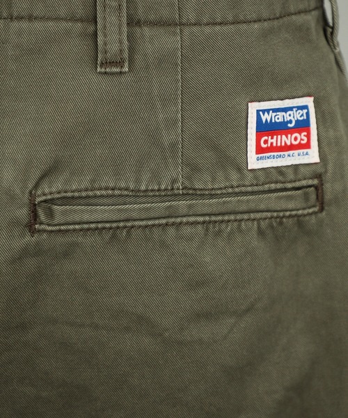 Wrangler(ラングラー)の「Wrangler/ラングラー ミリタリートラウザーパンツ(その他パンツ・メンズ・ブラック/ベージュ/オリーブ・X-LARGE/LARGE/MEDIUM/SMALL)」の16枚目の写真