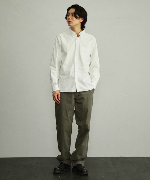 Wrangler(ラングラー)の「Wrangler/ラングラー ミリタリートラウザーパンツ(その他パンツ・メンズ・ブラック/ベージュ/オリーブ・X-LARGE/LARGE/MEDIUM/SMALL)」の22枚目の写真