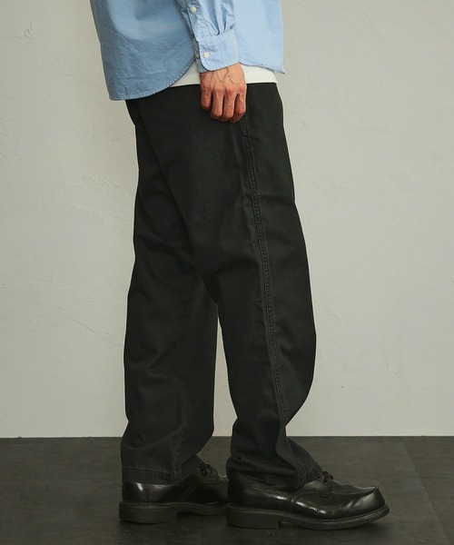 Wrangler(ラングラー)の「Wrangler/ラングラー ミリタリートラウザーパンツ(その他パンツ・メンズ・ブラック/ベージュ/オリーブ・X-LARGE/LARGE/MEDIUM/SMALL)」の8枚目の写真