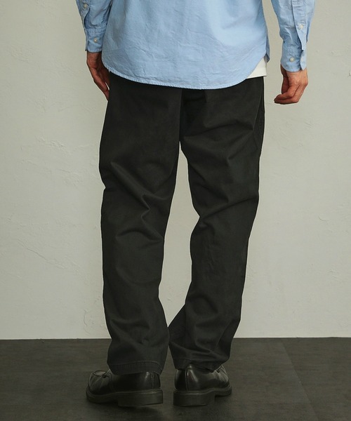 Wrangler(ラングラー)の「Wrangler/ラングラー ミリタリートラウザーパンツ(その他パンツ・メンズ・ブラック/ベージュ/オリーブ・X-LARGE/LARGE/MEDIUM/SMALL)」の7枚目の写真