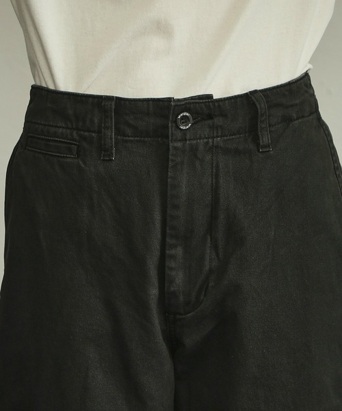Wrangler(ラングラー)の「Wrangler/ラングラー ミリタリートラウザーパンツ(その他パンツ・メンズ・ブラック/ベージュ/オリーブ・X-LARGE/LARGE/MEDIUM/SMALL)」の6枚目の写真