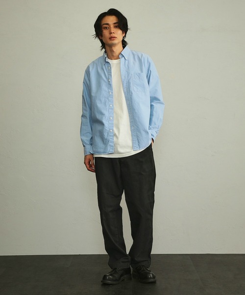 Wrangler(ラングラー)の「Wrangler/ラングラー ミリタリートラウザーパンツ(その他パンツ・メンズ・ブラック/ベージュ/オリーブ・X-LARGE/LARGE/MEDIUM/SMALL)」の12枚目の写真