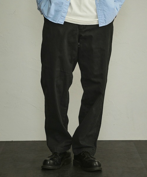 Wrangler(ラングラー)の「Wrangler/ラングラー ミリタリートラウザーパンツ(その他パンツ・メンズ・ブラック/ベージュ/オリーブ・X-LARGE/LARGE/MEDIUM/SMALL)」の10枚目の写真