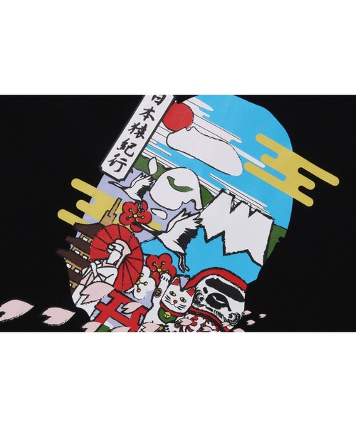 水着・ラッシュガード JAPAN CULTURE APE HEAD TEE JAPAN CULTURE APE HEAD TEE | bape.com