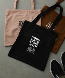 FRUIT OF THE LOOM CORDUROY TOTE BAG