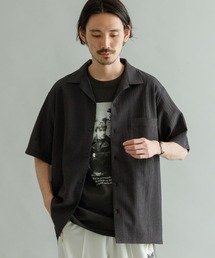 URBAN RESEARCH | 3Dエアトリコットオープンカラーシャツ(シャツ/ブラウス)