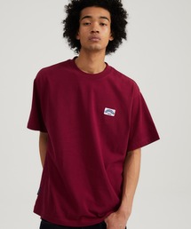 wassup（ワスアップ）の「【wassup】Retro Logo Tee / 【ワズアップ】ロゴプリント半袖Tシャツ（Tシャツ/カットソー）」