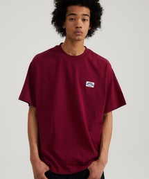 wassup（ワスアップ）の「【wassup】Retro Logo Tee / 【ワズアップ】ロゴプリント半袖Tシャツ（Tシャツ/カットソー）」