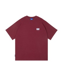 wassup（ワスアップ）の「【wassup】Retro Logo Tee / 【ワズアップ】ロゴプリント半袖Tシャツ（Tシャツ/カットソー）」