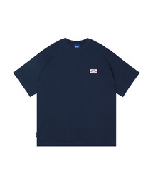 wassup（ワスアップ）の「【wassup】Retro Logo Tee / 【ワズアップ】ロゴプリント半袖Tシャツ（Tシャツ/カットソー）」