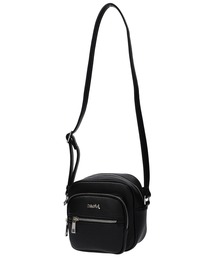 X-girl | FAUX LEATHER SHOULDER MINI BAG(ショルダーバッグ)