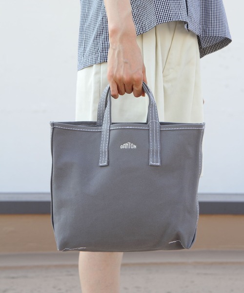 DANTON/ダントン トートバッグ ボージュモワイヤン TOTE VOSGES