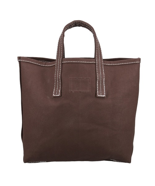 DANTON（ダントン）の「DANTON/ダントン　トートバッグ　ボージュモワイヤン　TOTE VOSGES MOYEN（トートバッグ・レディース・ナチュラル/レッド/グレー/ダークグレー/ブラック/グレー系その他/コバルトブルー/ダークブラウン・FREE）」の18枚目の写真