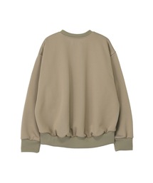 ZUCCa Functionalスウェット ZUCCa（ズッカ）の「Functionalスウェット/スウェット / (O