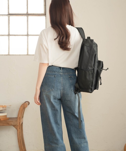 Cham.(チャム)の「OddtiyプリントTシャツ(Tシャツ/カットソー・レディース・オフホワイト・F)」の7枚目の写真