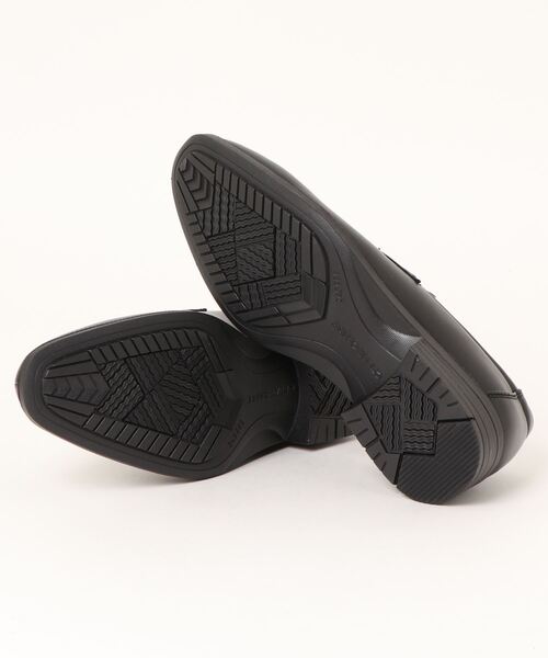 CEDAR CREST(セダークレスト )の「【CEDAR CREST】軽量コインローファービジネス(ローファー・メンズ・ブラック・26.5cm/25.0cm/24.5cm/27.5cm/28.0cm/27.0cm/25.5cm/26.0cm)」の3枚目の写真