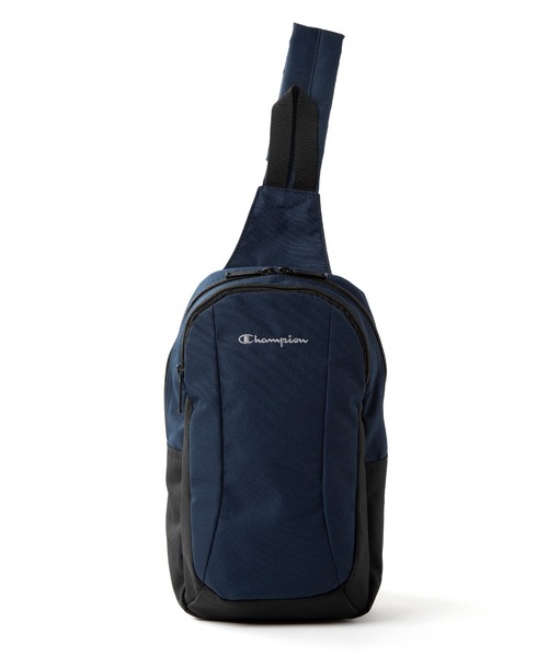 Champion(チャンピオン)の「Champion/チャンピオン グローリー ボデイバッグ 68202(ボディバッグ/ウエストポーチ・メンズ・ネイビー/グレー/ブラック・FREE)」の21枚目の写真