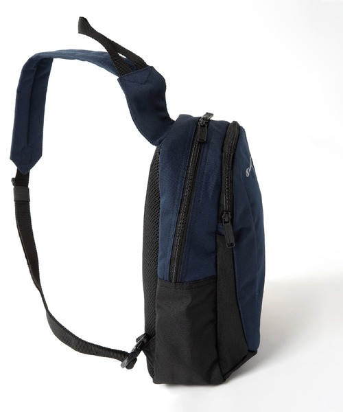 Champion(チャンピオン)の「Champion/チャンピオン グローリー ボデイバッグ 68202(ボディバッグ/ウエストポーチ・メンズ・ネイビー/グレー/ブラック・FREE)」の20枚目の写真