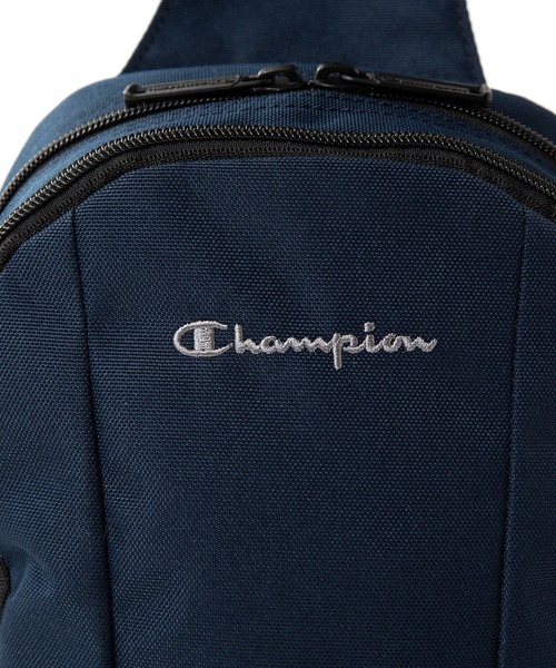 Champion(チャンピオン)の「Champion/チャンピオン グローリー ボデイバッグ 68202(ボディバッグ/ウエストポーチ・メンズ・ネイビー/グレー/ブラック・FREE)」の19枚目の写真