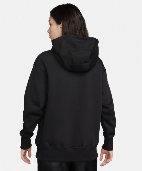 NIKE（ナイキ）の「《NIKEアパレル》WS NSW FLC  L/S ﾌｰﾃﾞｨ（パーカー・レディース・グリーン/ブラック/ホワイト系その他・L/M/XS/S/XL）」の13枚目の写真