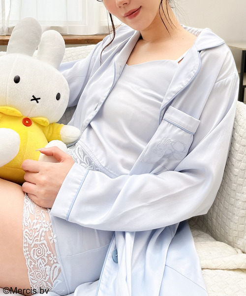MIIA(ミーア)の「MIIA×miffy レースショーパン(その他パンツ・レディース・オフホワイト/ピンク/ブルー・FREE)」の4枚目の写真