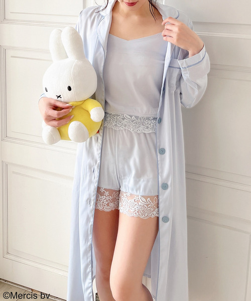MIIA(ミーア)の「MIIA×miffy レースショーパン(その他パンツ・レディース・オフホワイト/ピンク/ブルー・FREE)」の9枚目の写真