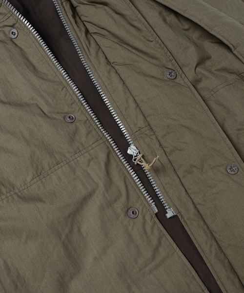 Our Legacy（アワーレガシー）の「FENRIR PARKA（その他アウター