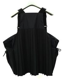 【美品】NONTOKYO ノントーキョー　UTILITY VEST カーキ NON TOKYO（ノントーキョー）の「UTILITY VEST（ベスト）」 - WEAR