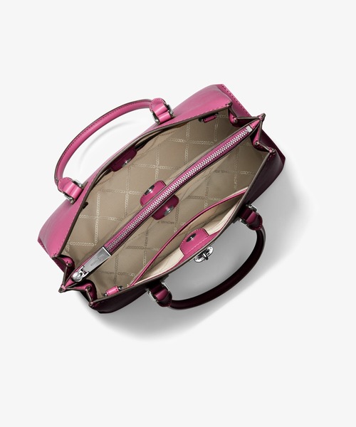 MICHAEL KORS（マイケルコース）の「RUBY サッチェル ミディアム