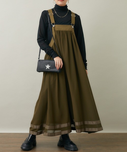 Paradise Picnic（パラダイスピクニック）の「33℃ シフォンヘム