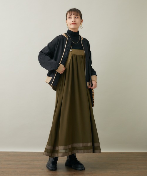 Paradise Picnic（パラダイスピクニック）の「33℃ シフォンヘム