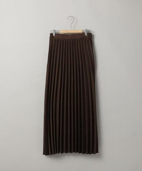 coen（コーエン）の「ウールライクプリーツスカート（スカート・レディース・ダークグレー/モカ/ブラック・L/M）」の22枚目の写真