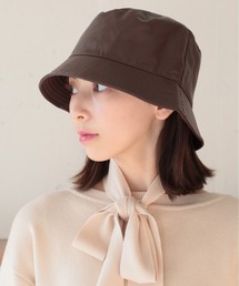 SETUP7 | 【MAISON BREEZE】PUレザーバケットハット KNF039(ハット)